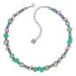 Preview: Pastel Multi - Afternoon Bling - Halskette von Konplott